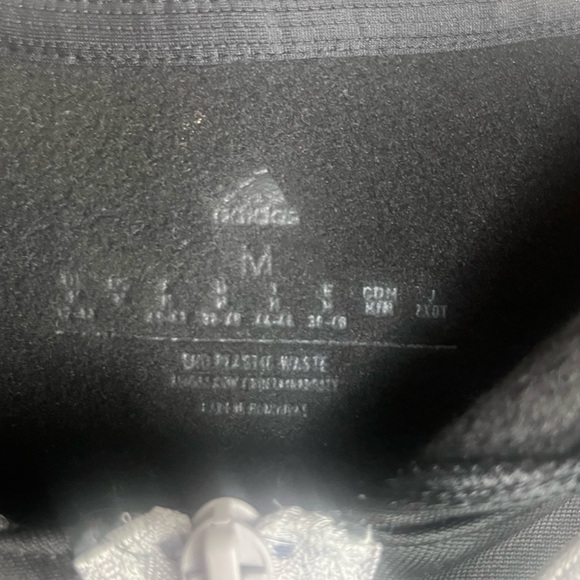 ADIDAS Team Issue Full Zip Hoodie - Picture 11 of 12